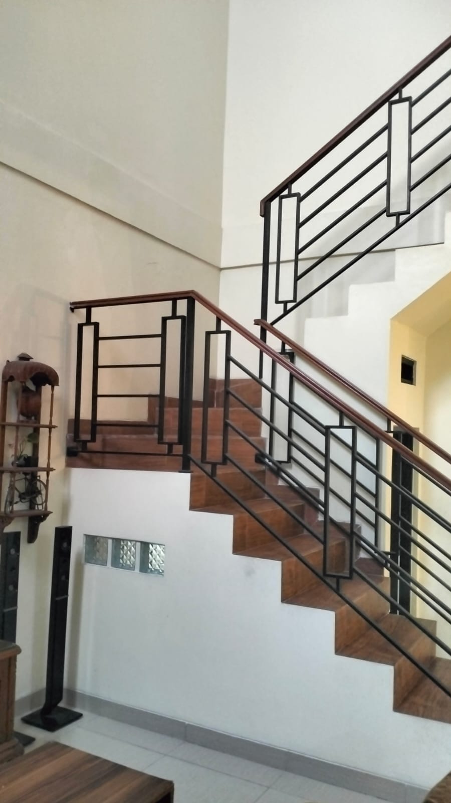 Rumah disewakan fully furnished di Taman Simpruk Lippo Cikarang